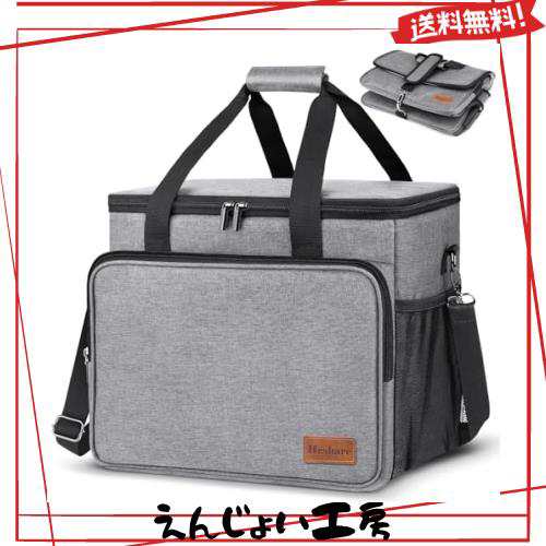クーラーボックス 大容量 30L 保冷 保温 防水 耐摩耗 保冷バッグ 4層断熱 水漏れ防止 折り畳み収納可能 軽量 3WAY仕様 ソフトクーラーボの通販は 7,450円