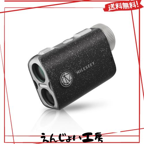 MiLESEEY ゴルフ レーザー距離計 PF1-Pro OLED 赤緑色字表示