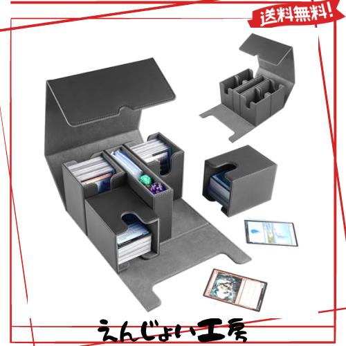 HG CHASING TRIBE デッキケース トレカケース 2024新アップグレードの