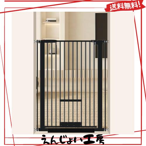 Seogva ペットゲート ベビーゲート 高さ103？ 間隔3.5？ ペットゲート
