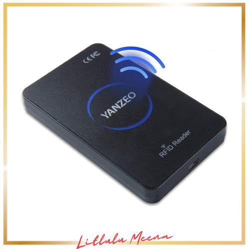 Yanzeo SR360 865Mhz〜915MhzデスクトップUHF RFIDカードリーダーアクセスコントロールシステムPOS倉庫、キーボードエミュレーション出力の通販は