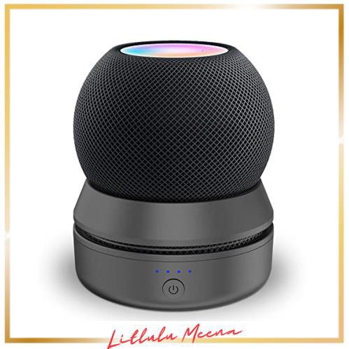 HomePod Mini 用 バッテリーベース HomePod Mini 用 バッテリー HomePod Mini 用 ポータブル電源 ...