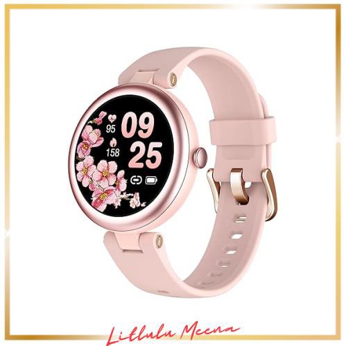 Smart watch women iphone discount
