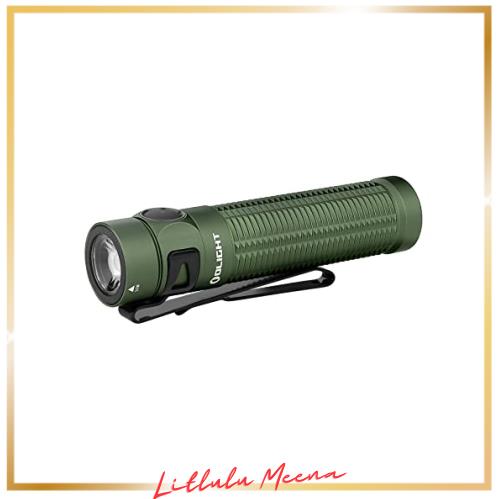 OLIGHT(オーライト) Baton 3 Pro 懐中電灯 ledフラッシュライト？強力？ハンディライト？充電式？1500ルーメン？防災 ワークライト？高輝の通販は 8,819円