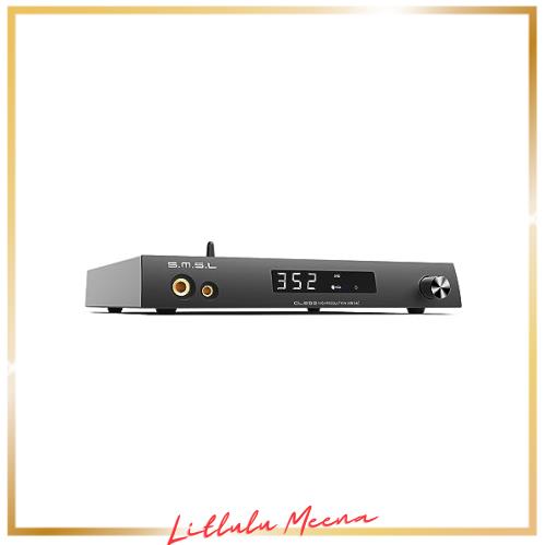 Order SMSL S.M.S.L DL200 Bluetooth DAC ヘッドホンアンプ