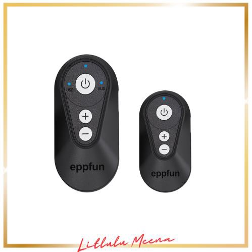 eppfun AK818 Bluetooth 5.4 LE Audio対応 LC3 トランスミッター レシーバー 低遅延 送受信機 セット  PS5/Switch PC/テレビ/ギターアンプの通販はau PAY マーケット - Litlulu Meena | au PAY  マーケット－通販サイト