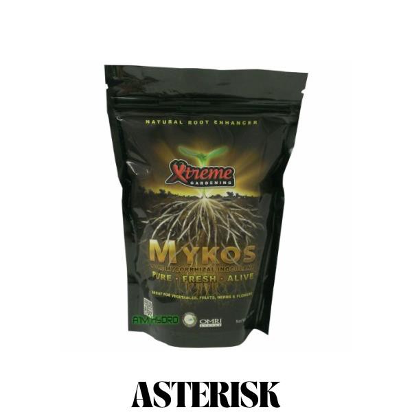 Xtreme Gardening Mykos Granular（1kg） 93％以上強い根に仕上げる土やココ培地用の活力剤｜au PAY マーケット