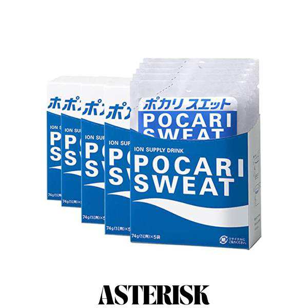 ポカリスエット粉末 1L用 25袋 - その他