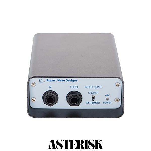 Rupert Neve Designs RNDI アクティブトランスDI カスタムトランス搭載【国内正規品】の通販は