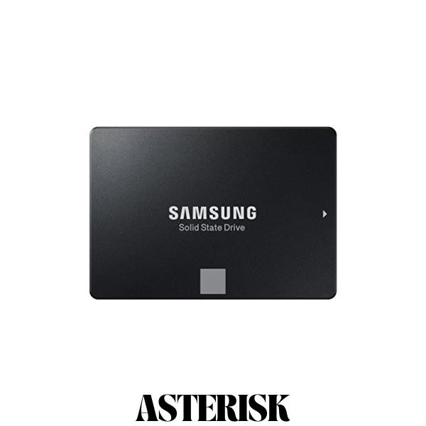 Samsung 860 EVO 500GB SATA 2.5インチ 内蔵 SSD MZ-76E500B/EC 国内