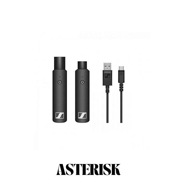 Sennheiser ゼンハイザー XS Wireless Digital(XSW-D) XLR BASE SET