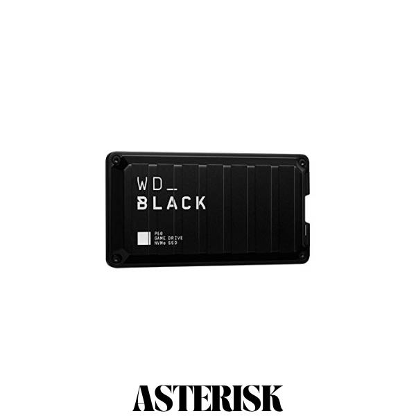 WDBA3S0010BBKJESN WD_Black P50 Game Drive SSD 1TBの通販は