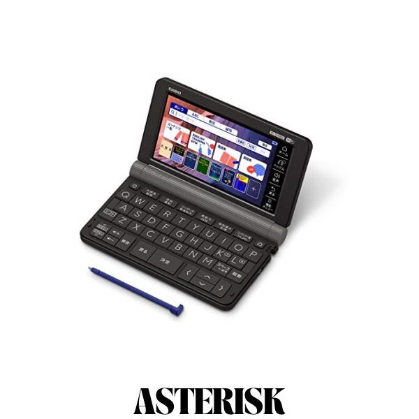 カシオ 電子辞書 XD-SX9800BKの通販は