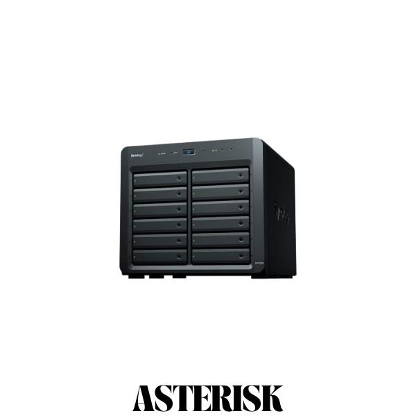 【NAS用拡張ユニット】Synology DX1215II [12ベイ / SATA対応/Synology DiskStation専用]の通販は