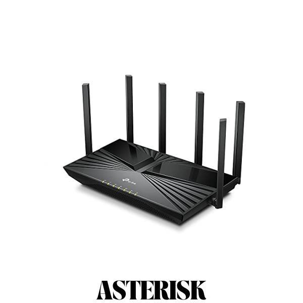 TP-Link WiFi ルーター dual_band WiFi6 PS5 対応 無線LAN 11ax AX4800