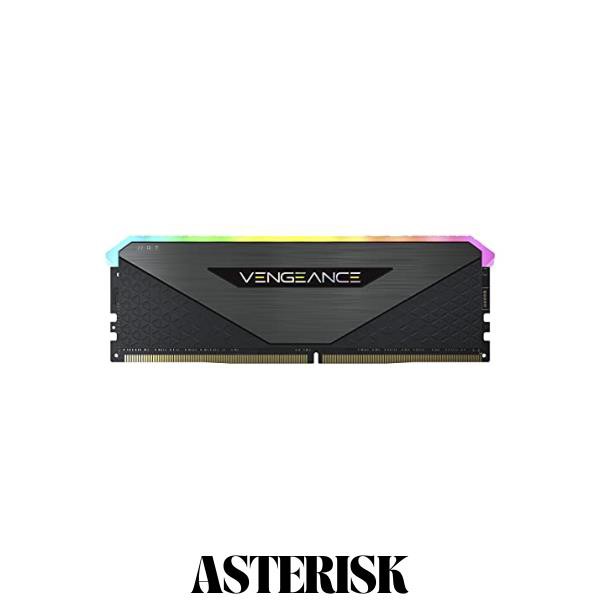 CORSAIR DDR4-64GB 3600MHz CL18 デスクトップPC用メモリ VENGEANCE