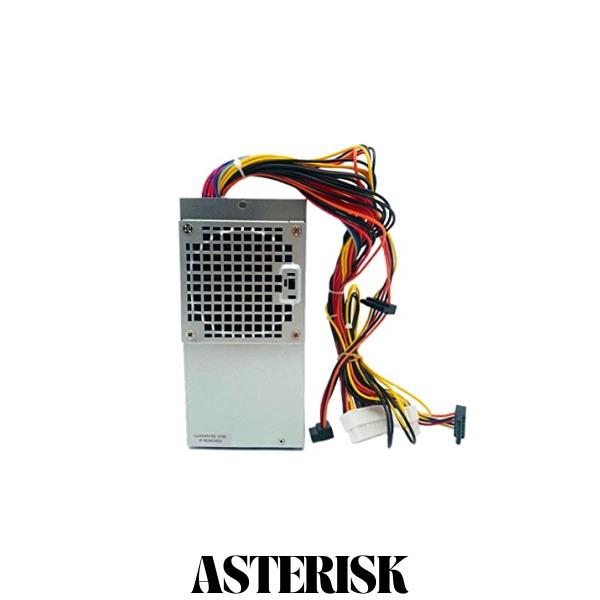 Alimentation 240W Pour Dell OptiPlex SFF (390/790/990/3010/7010/9010) - Compatible H240AS-00, D240ES-00 - Dimensions 7.4x24x6.3 Cm