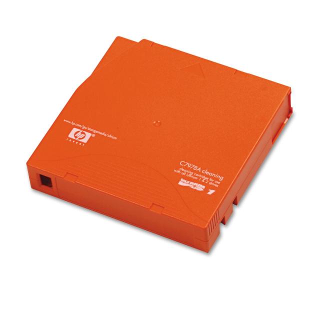 HP Ultriumドライブ用ユニバーサルクリーニングカートリッジ [並行輸入品]
