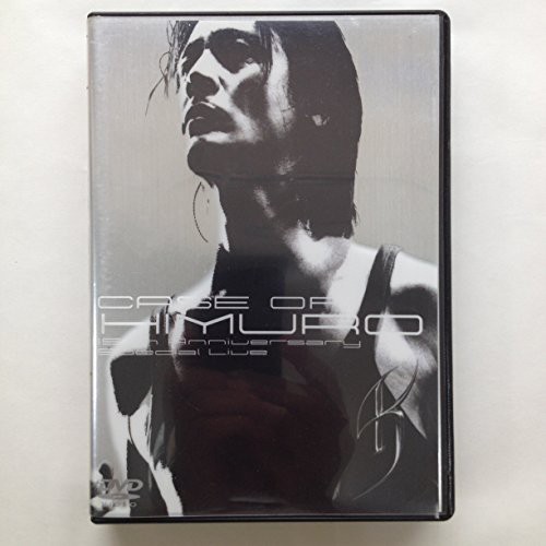 Case of HIMURO 15th Anniversary special LIVE [DVD]