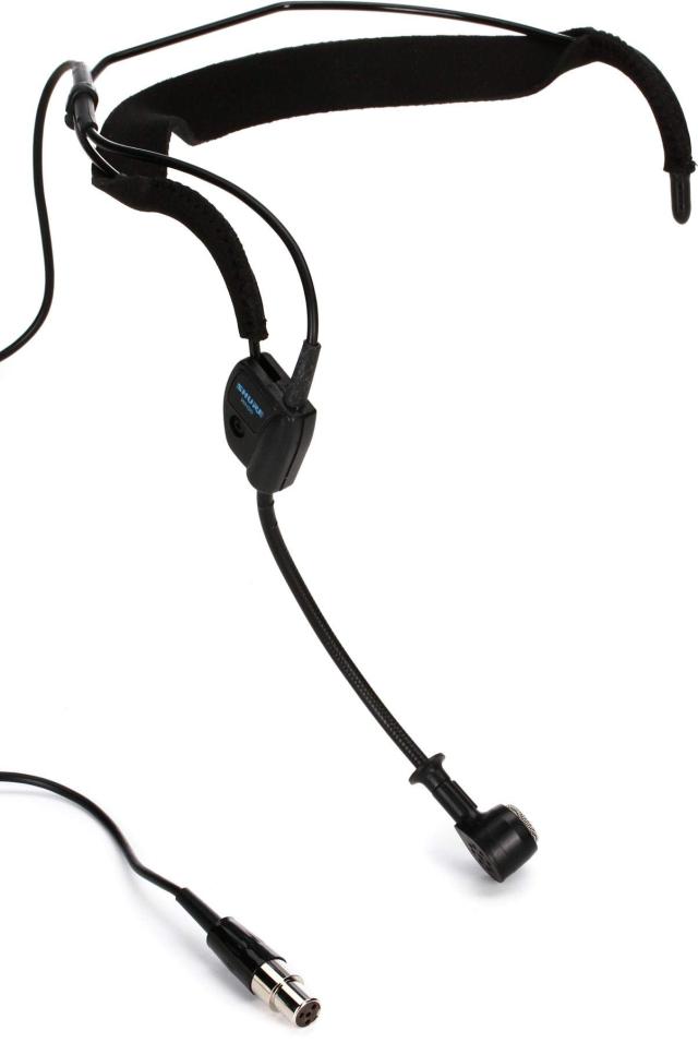 SHURE コンデンサーマイク ヘッドウォーン カーディオイド WH20TQG 【国内正規品】の通販は