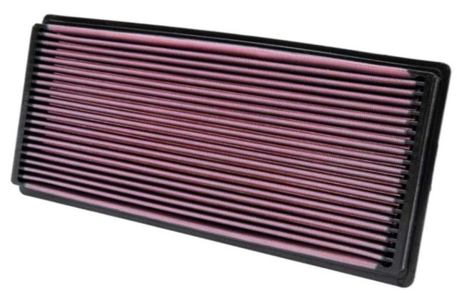 【並行輸入品】 K＆N 純正交換 エアフィルター CHRYSLER / JEEP 用 33-2114