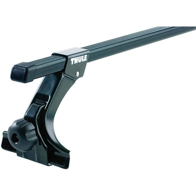 THULE スーリー ベースキャリア TH951 レインガーターフットセット 15cm TH951の通販は