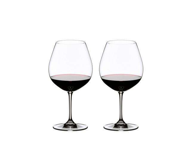 リーデル(RIEDEL) [正規品] 赤ワイン グラス ペアセット ヴィノム ピノ・ノワール(ブルゴーニュ) 700ml 6416/07の通販は