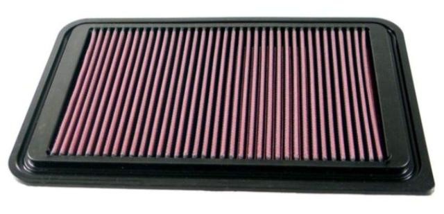 【並行輸入品】 K＆N 純正交換 エアフィルター マツダ 用 33-2924