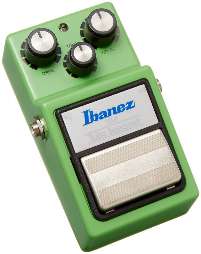 Ibanez(アイバニーズ) Tubescreamer TS9 【公式通販】