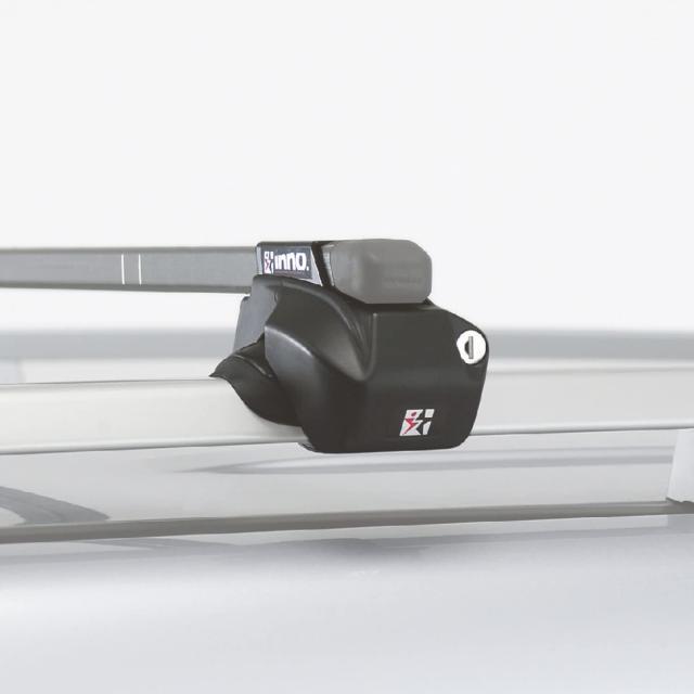 カーメイト(CARMATE) inno イノー ルーフキャリア スクエアベース 四角いバー用 取り付けパーツ ルーフレール用 INFRの通販は 9,354円