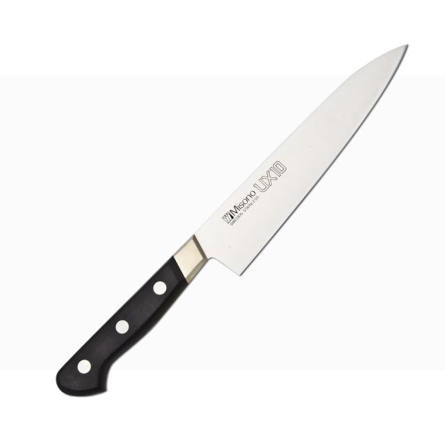 ミソノ　牛刀　包丁　MISONO UX10 ステンレス　尺 Misono M2 Misono(ミソノ) UX10 牛刀 No.713/24cm 【公式通販】