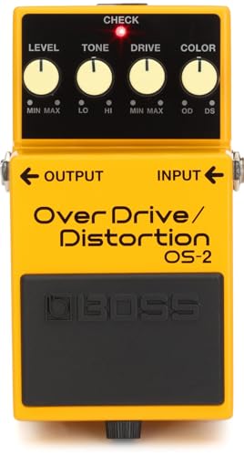 BOSS OverDrive/Distortion OS-2 12,525円