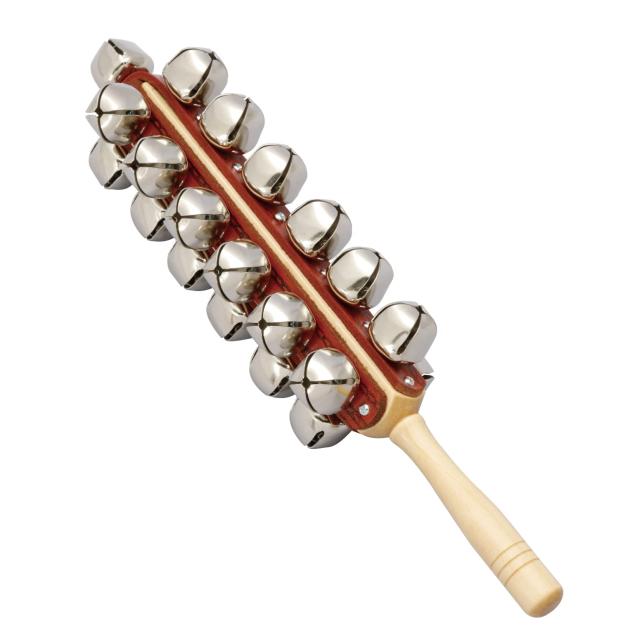 キクタニ スレイベル 小 全長323mm 鈴25個 HL-S