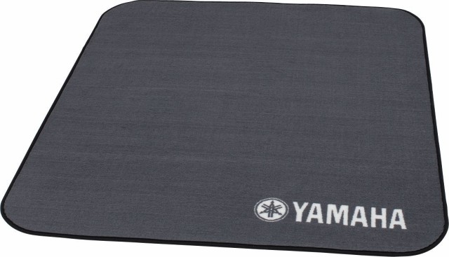 ヤマハ YAMAHA ドラムマット DM1314 マットの外周をバイアステープでかがり縫いした事で高い耐久性を実現 裏面には滑り止めの樹脂加工をの通販は