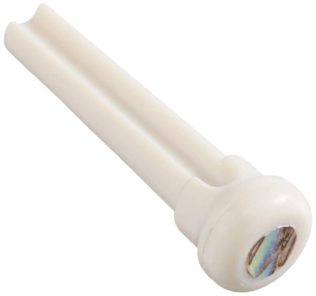 Graph Tech (グラフテック) PP-1000-00 TUSQ ブリッジピン ホワイト パウアドット プレゼンテーションタイプ