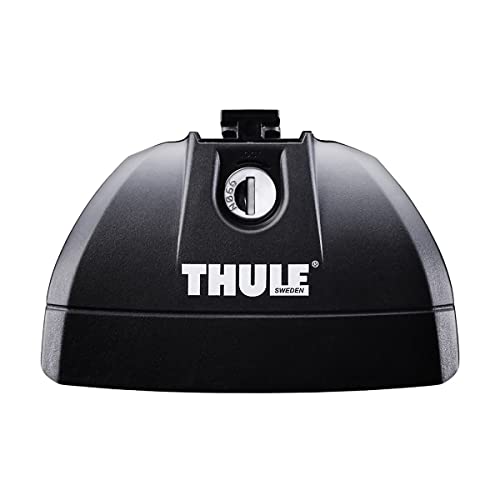 THULE スーリー ベースキャリア TH753 ラピッドフィックスポイントローフットセット TH753