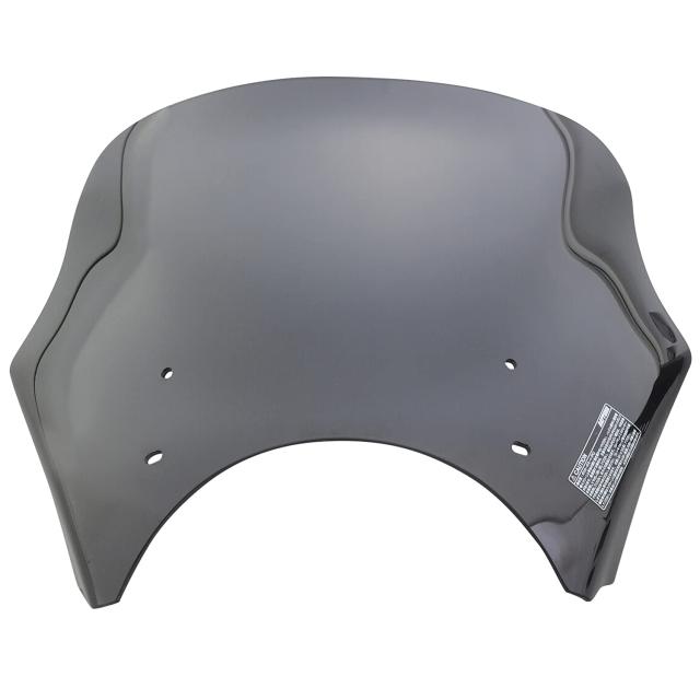デイトナ(Daytona) バイク用 スクリーン単品 ブラストバリアー スモーク 68305