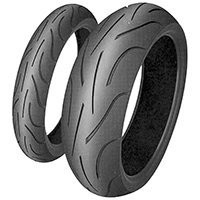 MICHELIN(ミシュラン)バイクタイヤ PILOT POWER 2CT フロント 120/60ZR17 M/C (55W) チューブレスタイプ(TL) 069510 二輪 オートバイ用