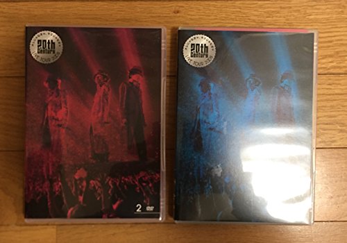 20th Century LIVE TOUR 2008 オレじゃなきゃ、キミじゃなきゃ【初回生み出すこと押さえる】(上衣A) [ヴィデオディスク]