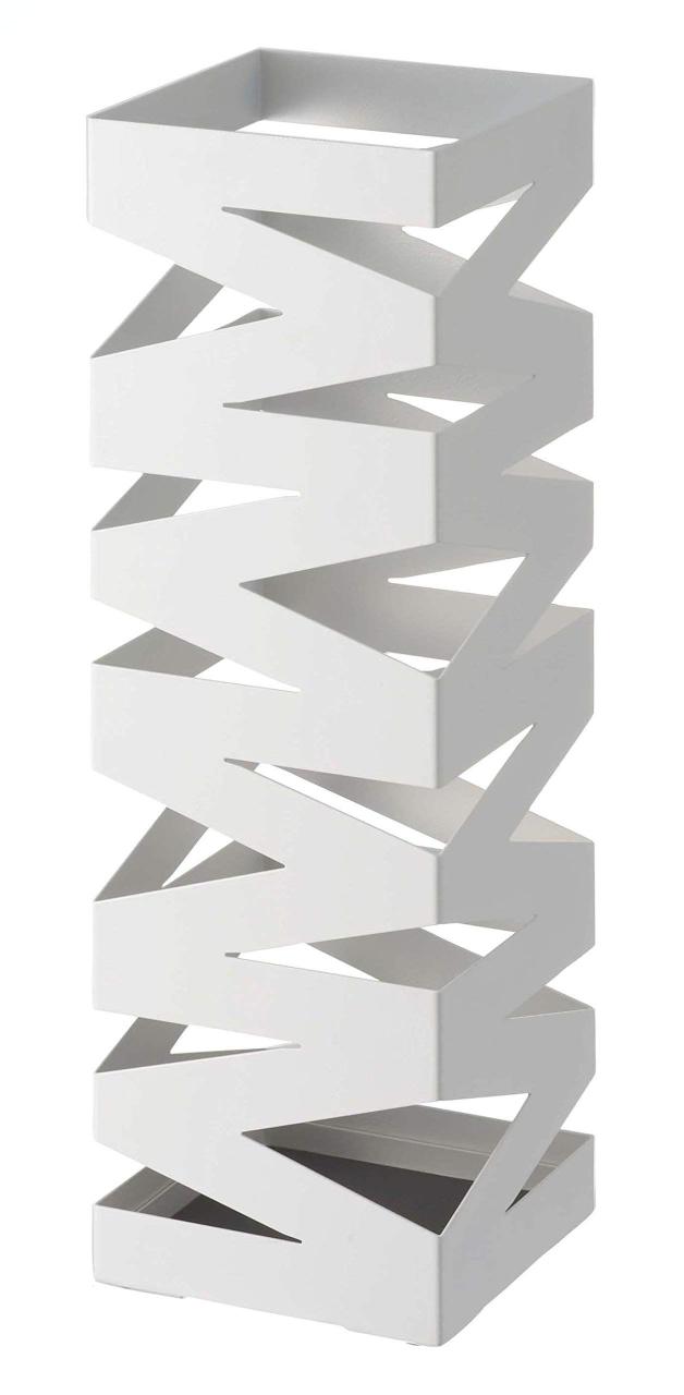 山崎実業 傘立て ロック ホワイト 6205の通販は 5,223円