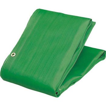 TRUSCO(トラスコ) ソフトメッシュシートα 3.6m×5.4m 緑 GM-3654A-GN 8,381円