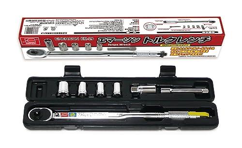エマーソン(Emerson) トルクレンチ トルク対応レンジ 40〜200N・m