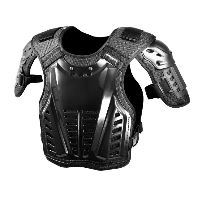 コミネ(KOMINE) バイク用 チェストガード Black フリー SK-600 178 プロテクター 10,379円