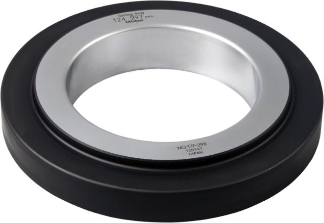 ミツトヨ(mitutoyo) セットリング 鋼製 125mm 177-298