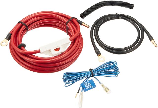 Pioneer カロッツェリア(パイオニア) パワーアンプ用電源配線キット(80A) RD-228