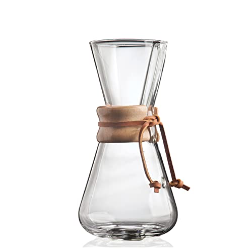 CHEMEX コーヒーメーカー 3カップ CM-1 【正規輸入品】の通販は 6,106円