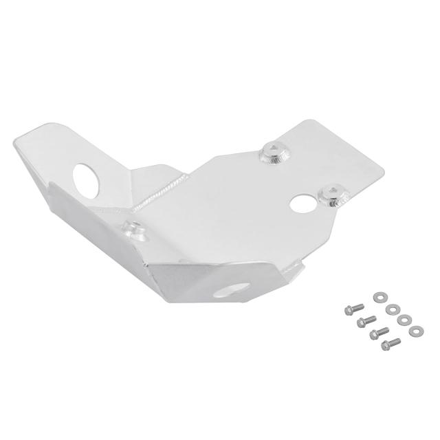 ジータレーシング(ZETA RACING) EDスキッドプレート SEROW250’05-17, TRICKER’04-17, XT250X’06-17 板厚3.2mm エンジン下部 ジェネレータの通販は