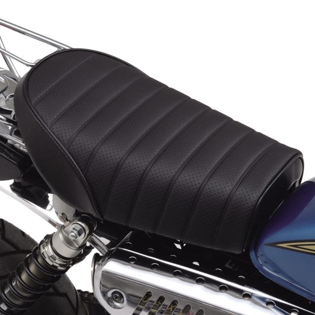 デイトナ（Daytona）モンキー／ゴリラ専用シート（78-07） デイトナコージーミニ リベットタイプ モンキー/ゴリラ（'78