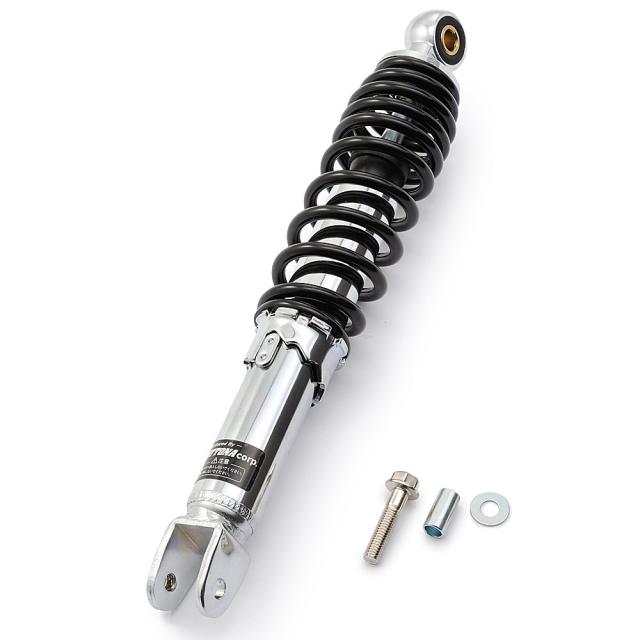 デイトナ(Daytona) バイク用 リアサスペンション 汎用(原付) 取付長 