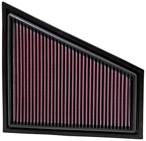 【正規輸入品】 K＆N 純正交換 エアフィルター BMW 用 33-2963